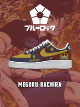 Meguru Bachira V.2 Baskets personnalisées